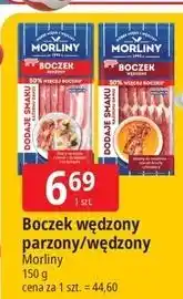 E.Leclerc Boczek parzony Morliny oferta
