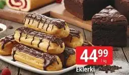 E.Leclerc Eklerki mini Cukiernia E.leclerc oferta