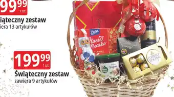 Zestaw świąteczny