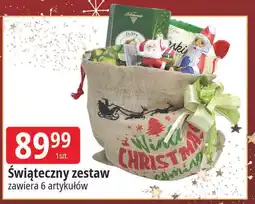 E.Leclerc Zestaw świąteczny w worku oferta