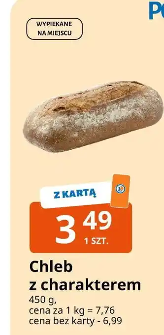 Chleb z charakterem La Lorraine