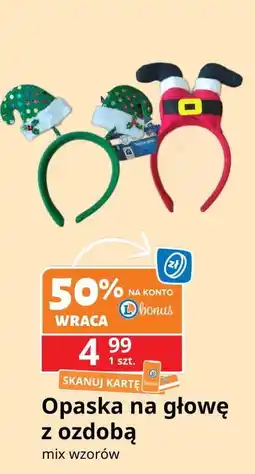 E.Leclerc Opaska świąteczna oferta