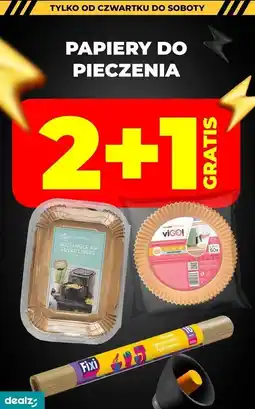 Dealz Foremki do air fryera oferta