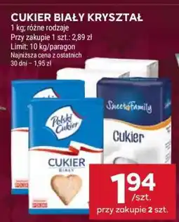 Stokrotka Market Cukier biały kryształ oferta