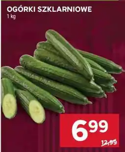 Stokrotka Market Ogórki szklarniowe oferta