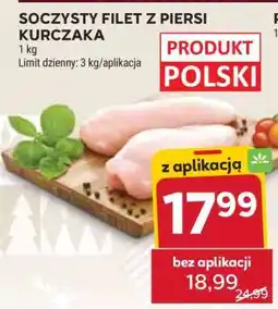 Stokrotka Market Soczysty filet z piersi kurczaka oferta