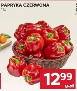 Stokrotka Market Papryka czerwona oferta