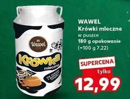 Kaufland Krówki mleczne w puszce Wawel oferta