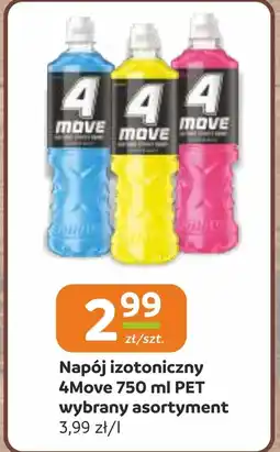 Gama Napój izotoniczny 4Move oferta