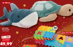 Kaufland Pluszak Kidland oferta