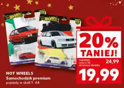 Kaufland Samochodzik Hot Wheels oferta