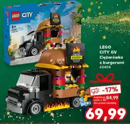 Kaufland Klocki LEGO oferta