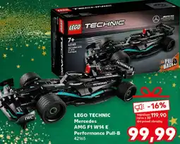 Kaufland Samochód LEGO oferta