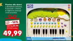 Kaufland Pianino Kids Media oferta