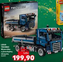 Kaufland Wywrotka LEGO oferta