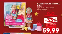 Kaufland Lalka Barbie oferta