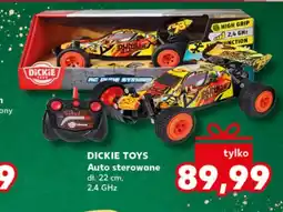 Kaufland Auto zdalnie sterowane Dickie Toys oferta
