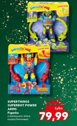 Kaufland Figurka SuperThings oferta