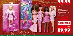 Kaufland Lalka Barbie oferta