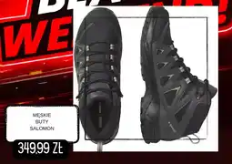 Martes Sport Męskie buty salomon oferta