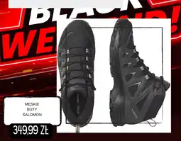 Martes Sport MĘSKIE BUTY SALOMON oferta