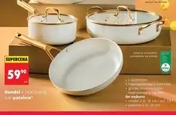 Biedronka Patelnia 26 cm Smukee oferta