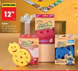 Biedronka Gąbka scrub disney oferta