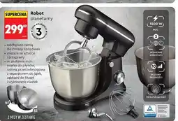 Biedronka Robot planetarny 1500 w Hoffen oferta