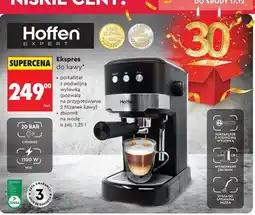 Biedronka Ekspres ciśnieniowy Hoffen Food Expert oferta