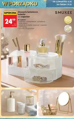 Biedronka Organizer z szufladą 25.5 x 18.4 cm Smukee oferta