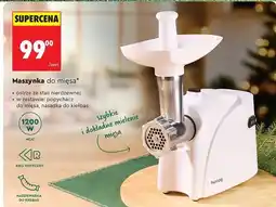 Biedronka Maszynka do mięsa Huslog oferta