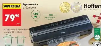 Zgrzewarka próżniowa Hoffen