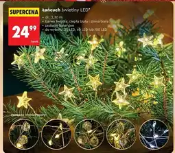 Biedronka Łańcuch 100 led 2.3 m oferta