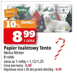 E.Leclerc Papier toaletowy winter Tento oferta