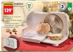 Biedronka Krajalnica elektryczna 150 w oferta