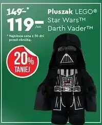 Biedronka Maskotka darth vader lego oferta
