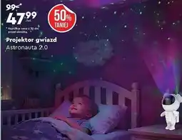 Biedronka Projektor led astronauta v2 Blow oferta