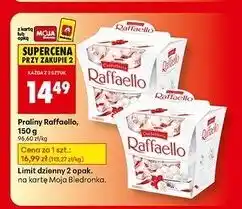 Biedronka Bombonierka Raffaello oferta