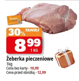 E.Leclerc Żeberka pieczeniowe oferta