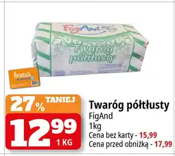 E.Leclerc Twaróg półtłusy Figand oferta