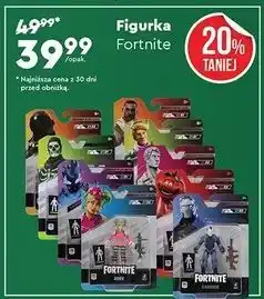 Biedronka Figurka fortnite Tm Toys oferta
