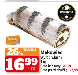 E.Leclerc Makowiec Cukiernia E.leclerc oferta