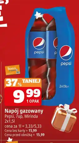 E.Leclerc Napój orange Mirinda oferta