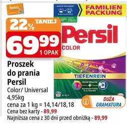 E.Leclerc Proszek do prania white Persil Coldzyme oferta
