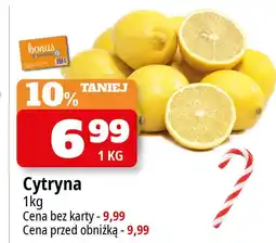 E.Leclerc Cytryny oferta