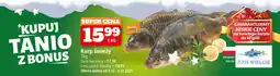 E.Leclerc Karp świeży oferta
