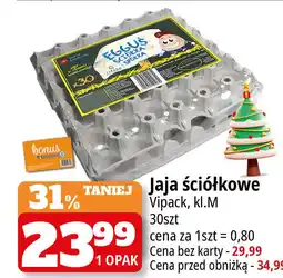 E.Leclerc Jaja kl. m Egguś Sciółka I Spółka oferta