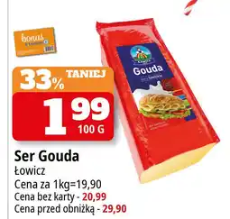 E.Leclerc Ser gouda Łowicz 1906 oferta