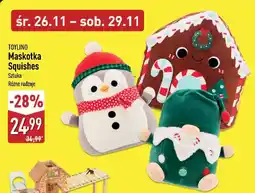 ALDI TOYLINO Maskotka Squishes oferta
