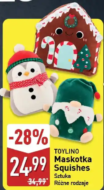 TOYLINO Maskotka Squishes